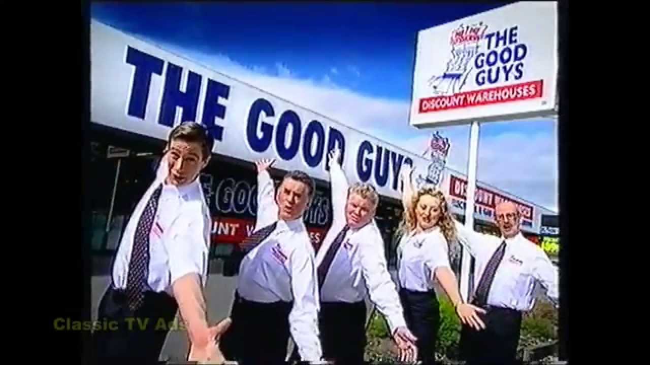 Watch The Good Guys - Season 1