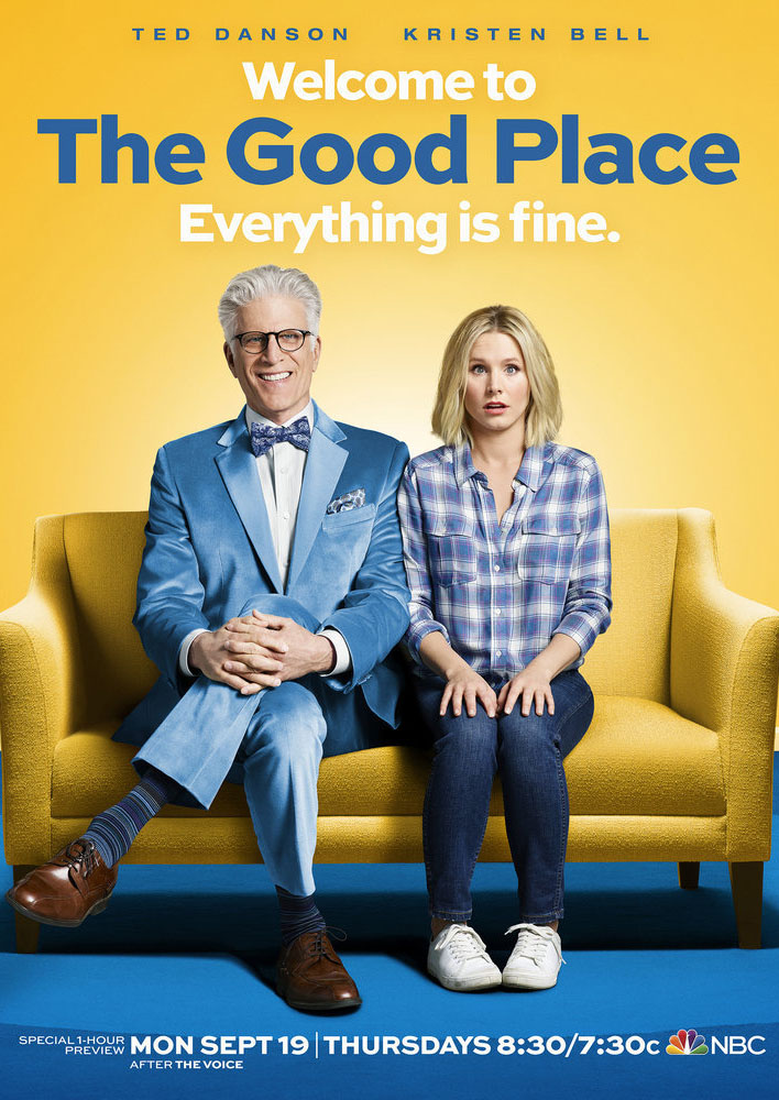 The Good Place - Season 2