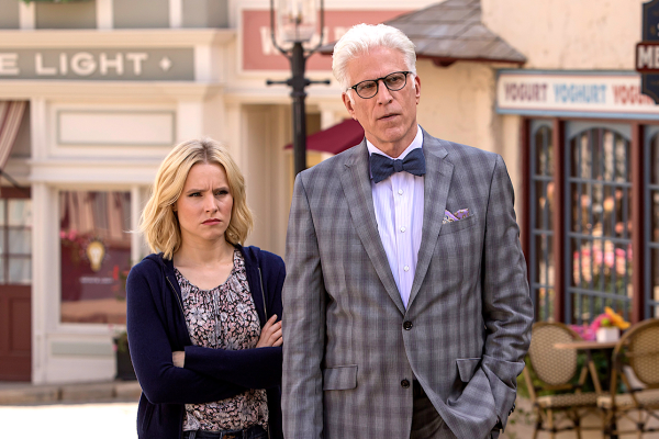 Watch The Good Place - Season 2