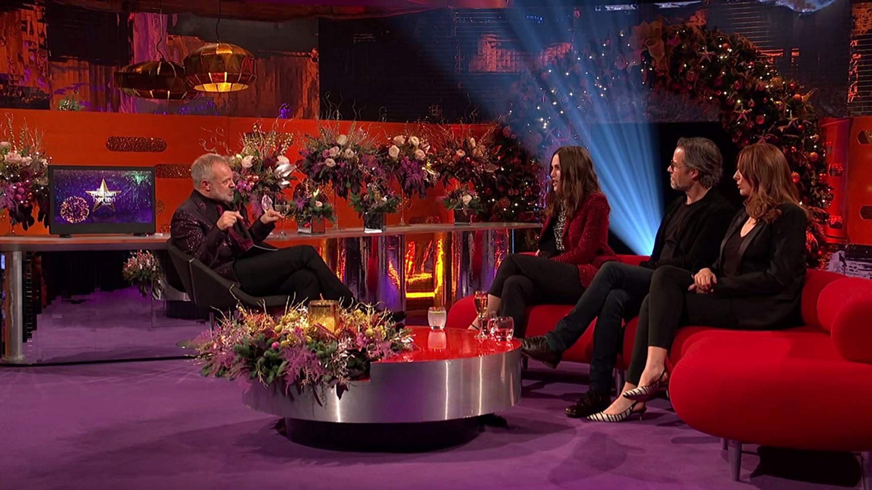 Watch The Graham Norton Show - Season 10