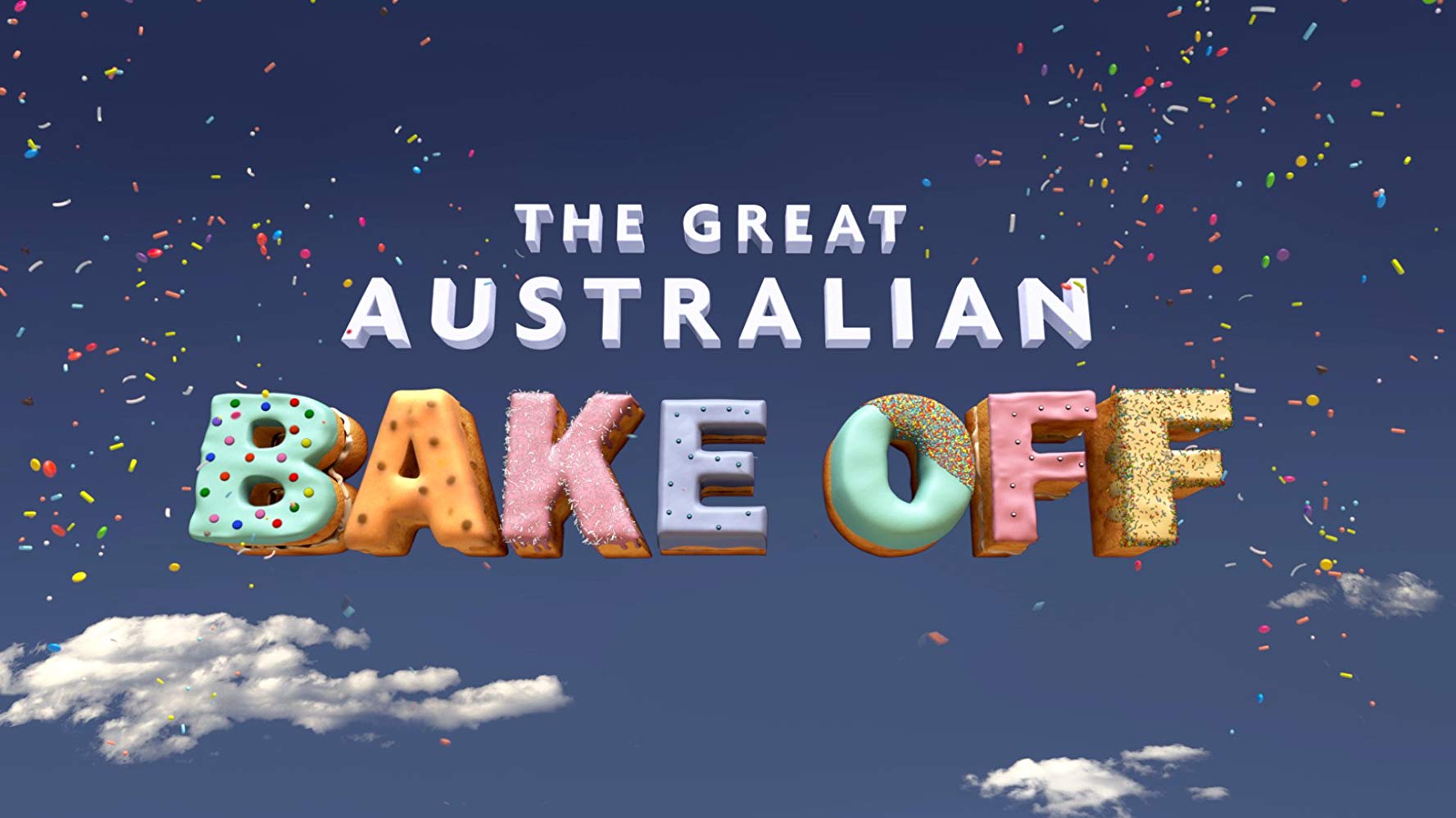 Watch The Great Australian Bake Off - Season 1