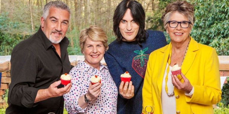 Watch The Great British Bake Off - Season 08