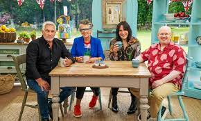 Watch The Great British Bake Off - Season 12