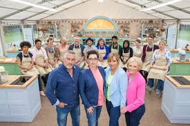 Watch The Great British Bake Off - Season 1