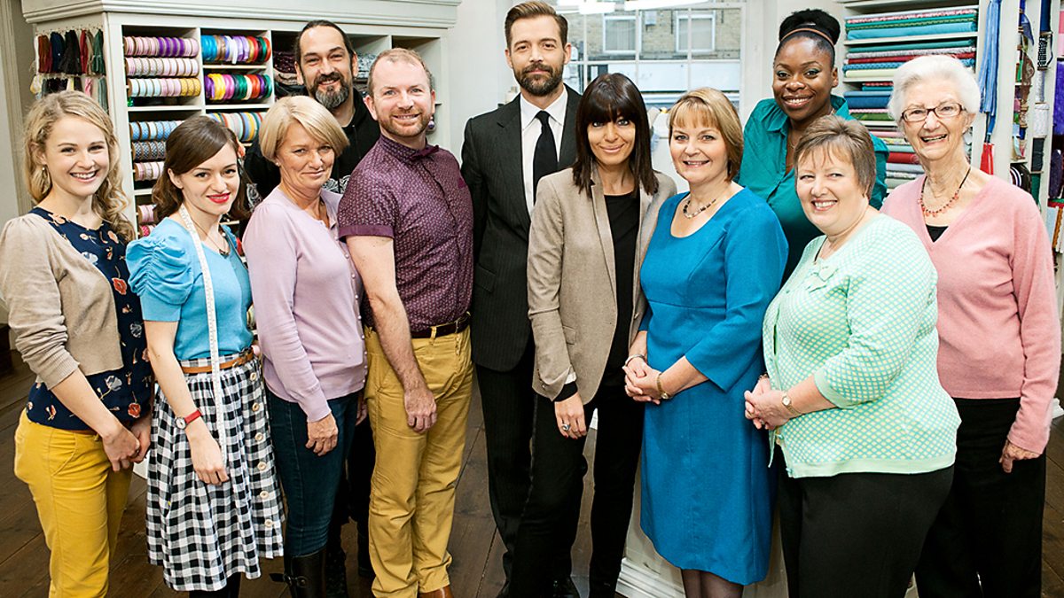 Watch The Great British Sewing Bee - Season 7