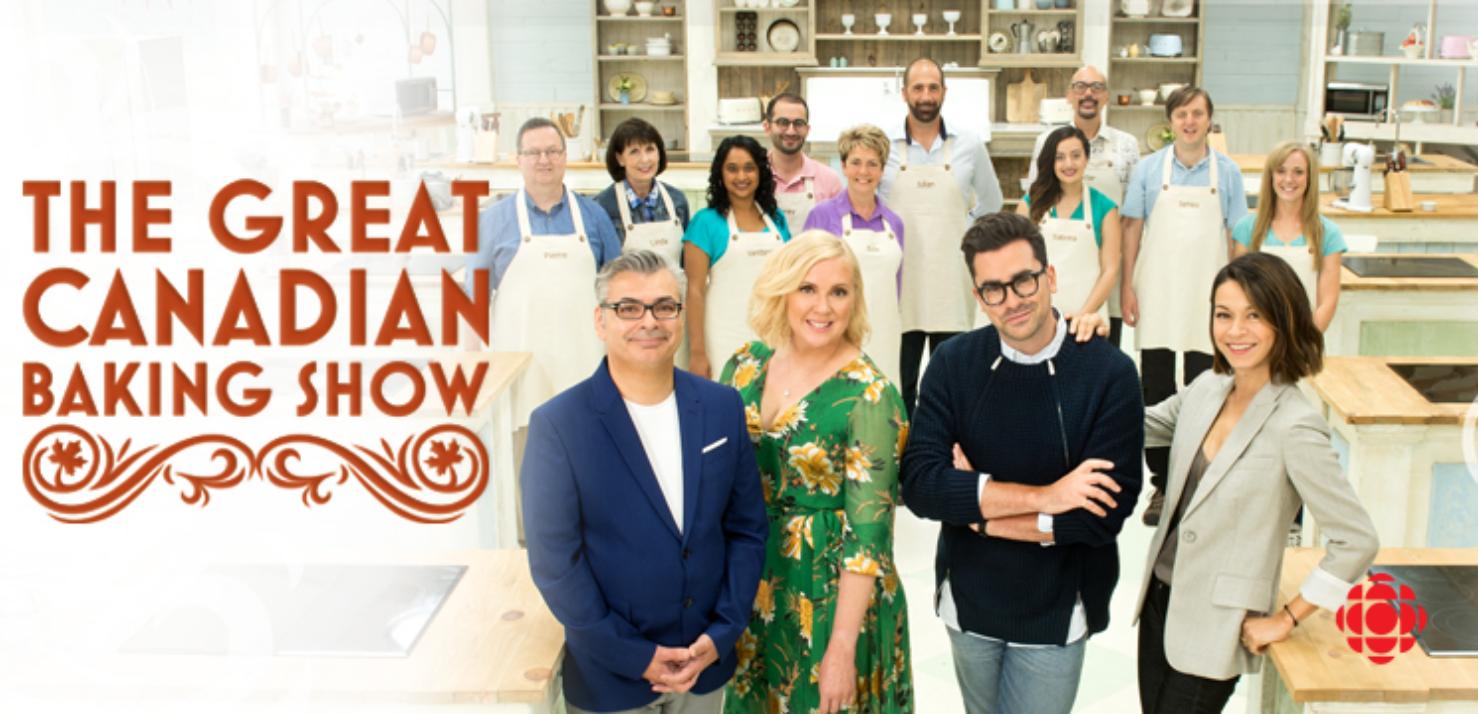 Watch The Great Canadian Baking Show - Season 3