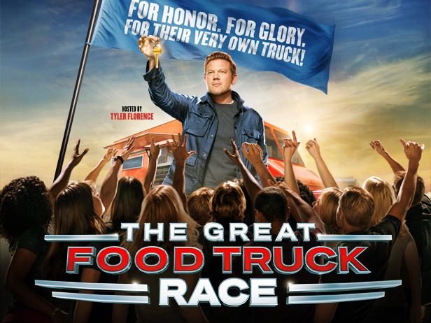 Watch The Great Food Truck Race - Season 14
