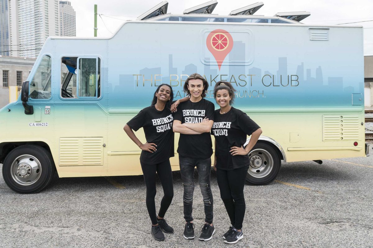 Watch The Great Food Truck Race - Season 2