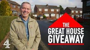 Watch The Great House Giveaway - Season 1