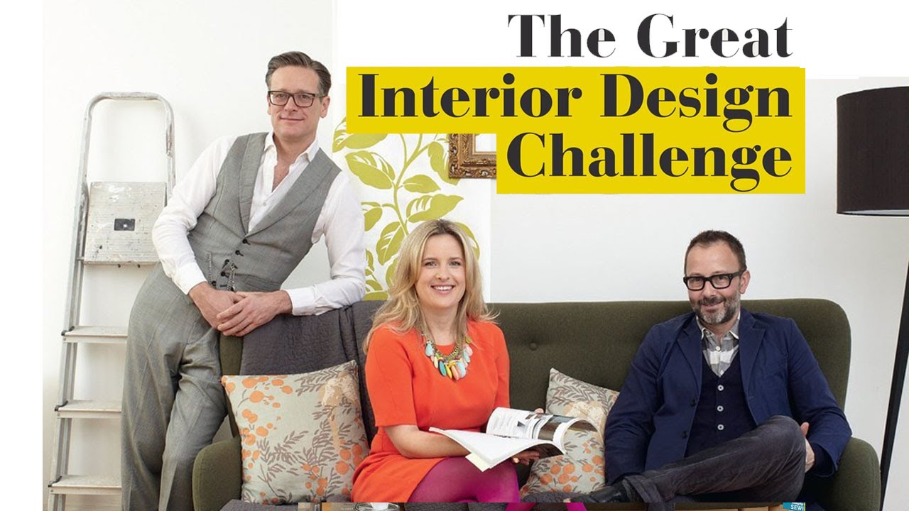 Watch The Great Interior Design Challenge - Season 4