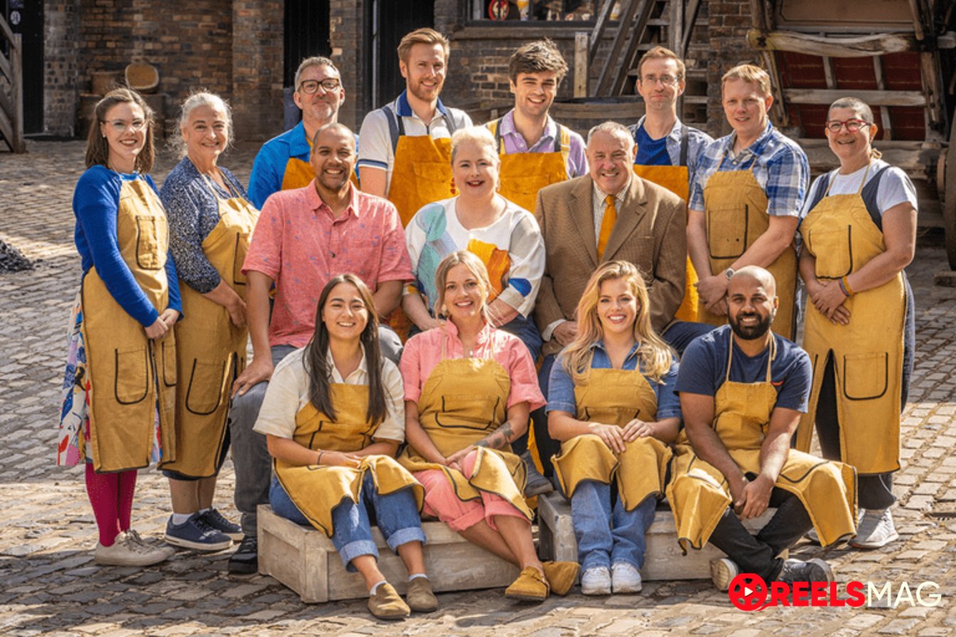 Watch The Great Pottery Throw Down - Season 6