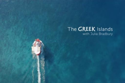 Watch The Greek Islands with Julia Bradbury - Season 1