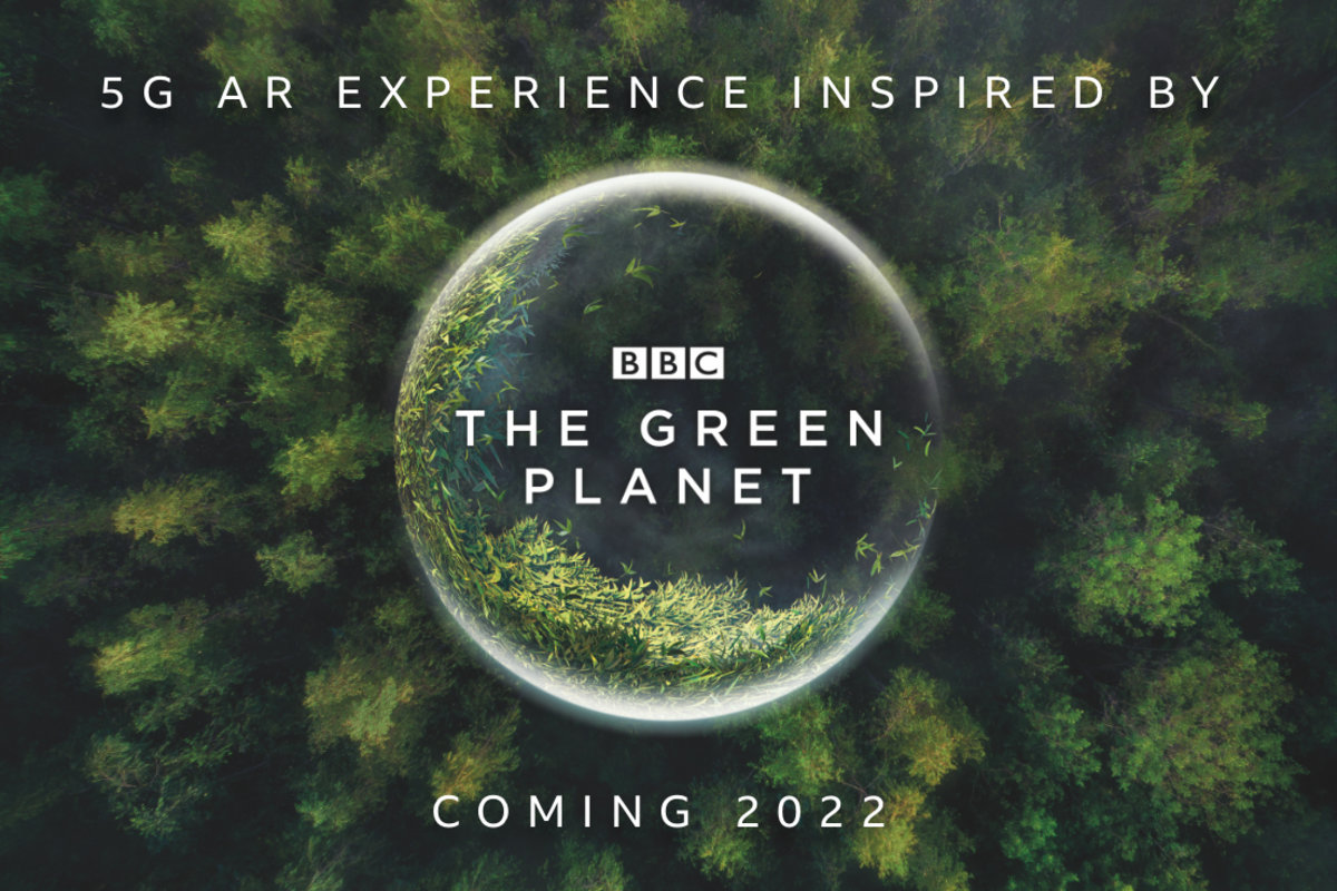 Watch The Green Planet - Season 1