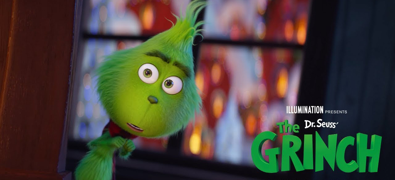 Watch The Grinch