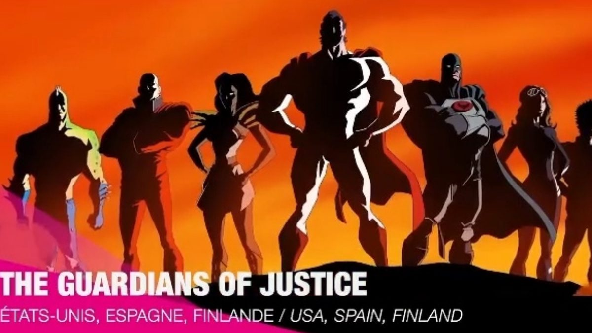 Watch The Guardians of Justice - Season 1