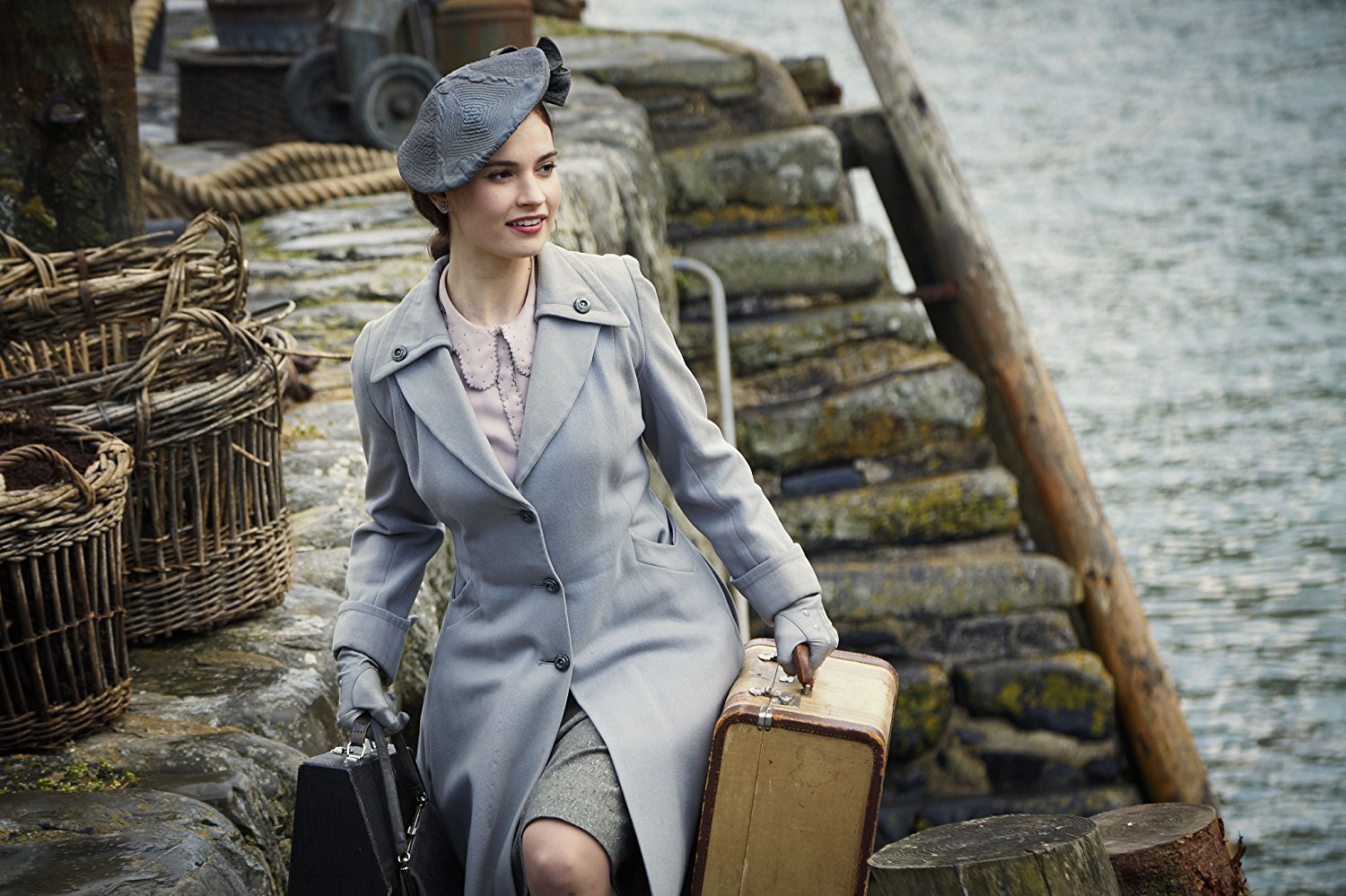 Watch The Guernsey Literary and Potato Peel Pie Society