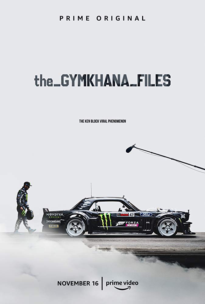 The Gymkhana Files - Season 1