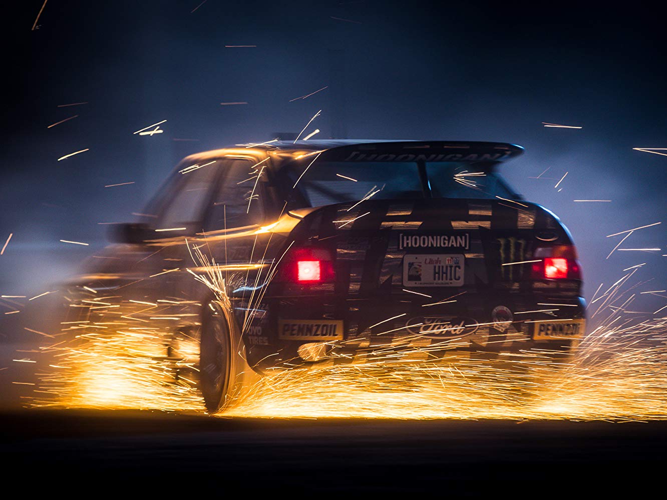 Watch The Gymkhana Files - Season 1