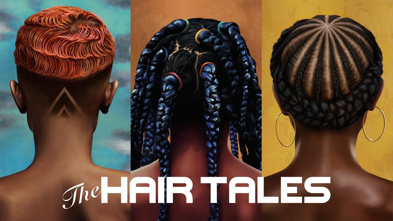 Watch The Hair Tales - Season 1