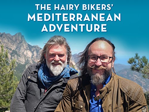 Watch The Hairy Bikers' Mediterranean Adventure - Season 1