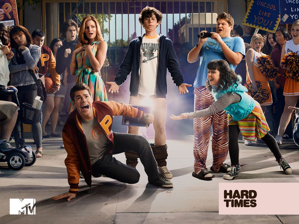 Watch The Hard Times of RJ Berger - Season 1