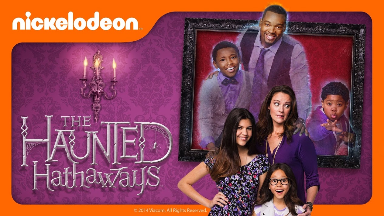 Watch The Haunted Hathaways - Season 1