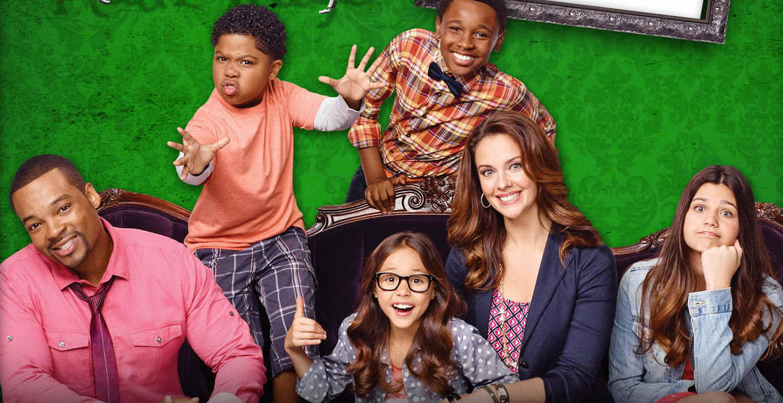 Watch The Haunted Hathaways - Season 2