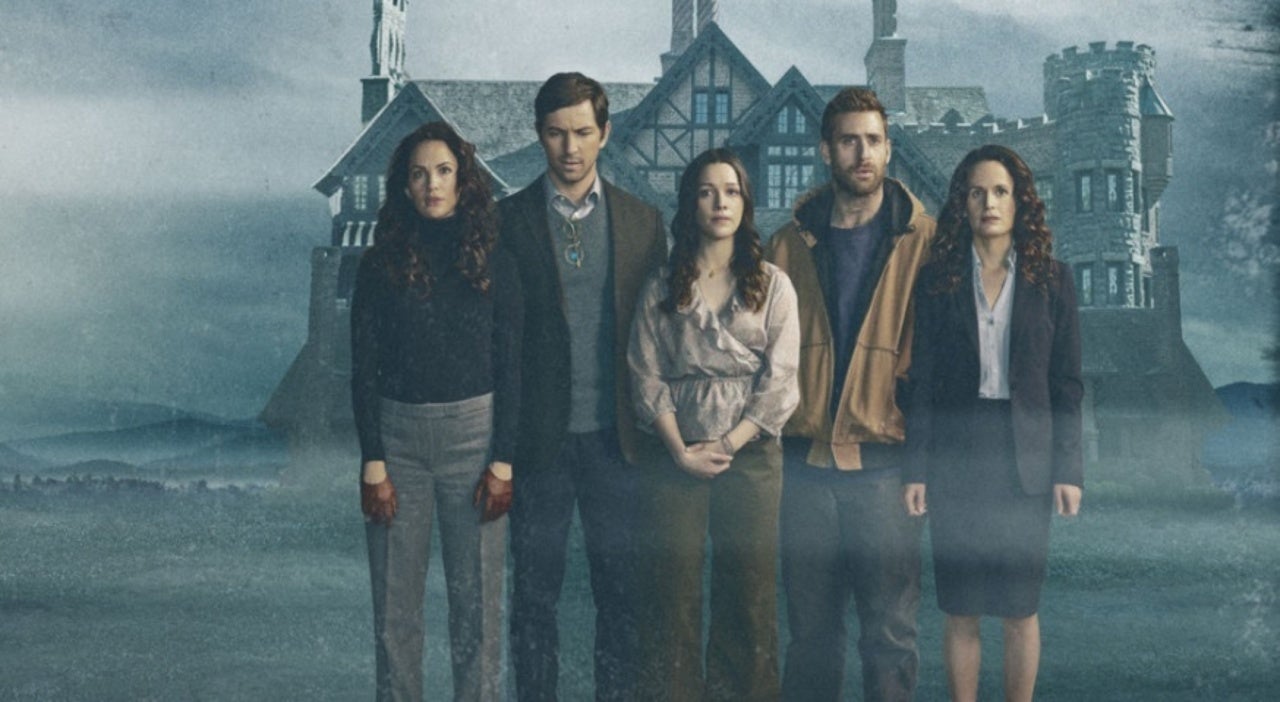 Watch The Haunting of Hill House - Season 2