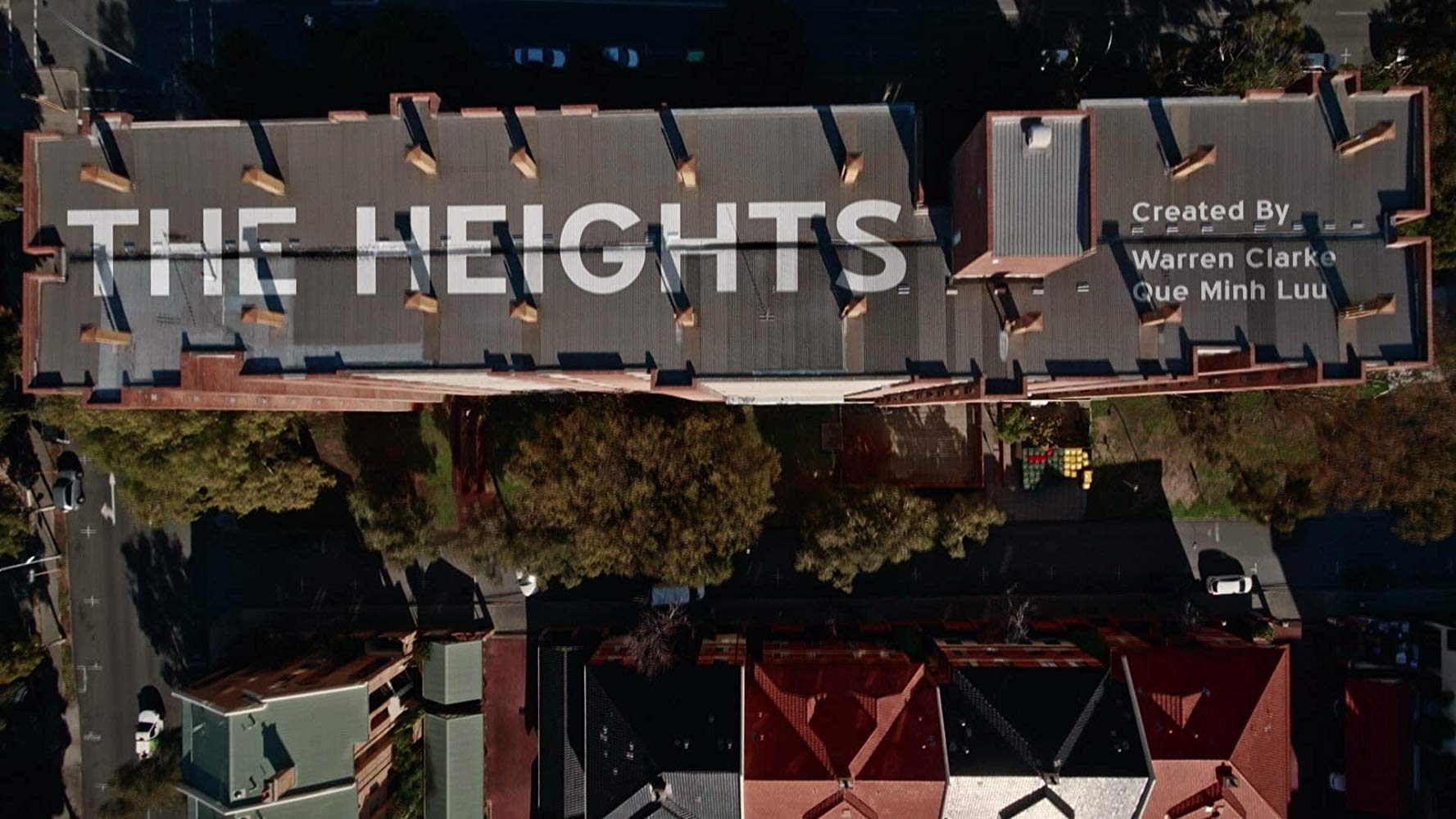 Watch The Heights (AU) - Season 1