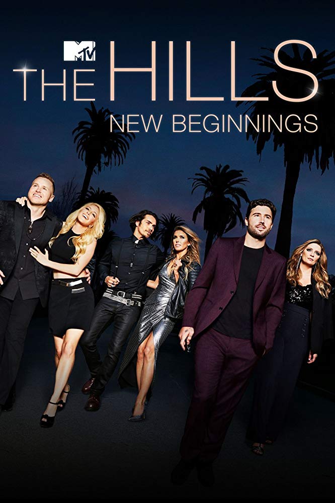 The Hills: New Beginnings - Season 1