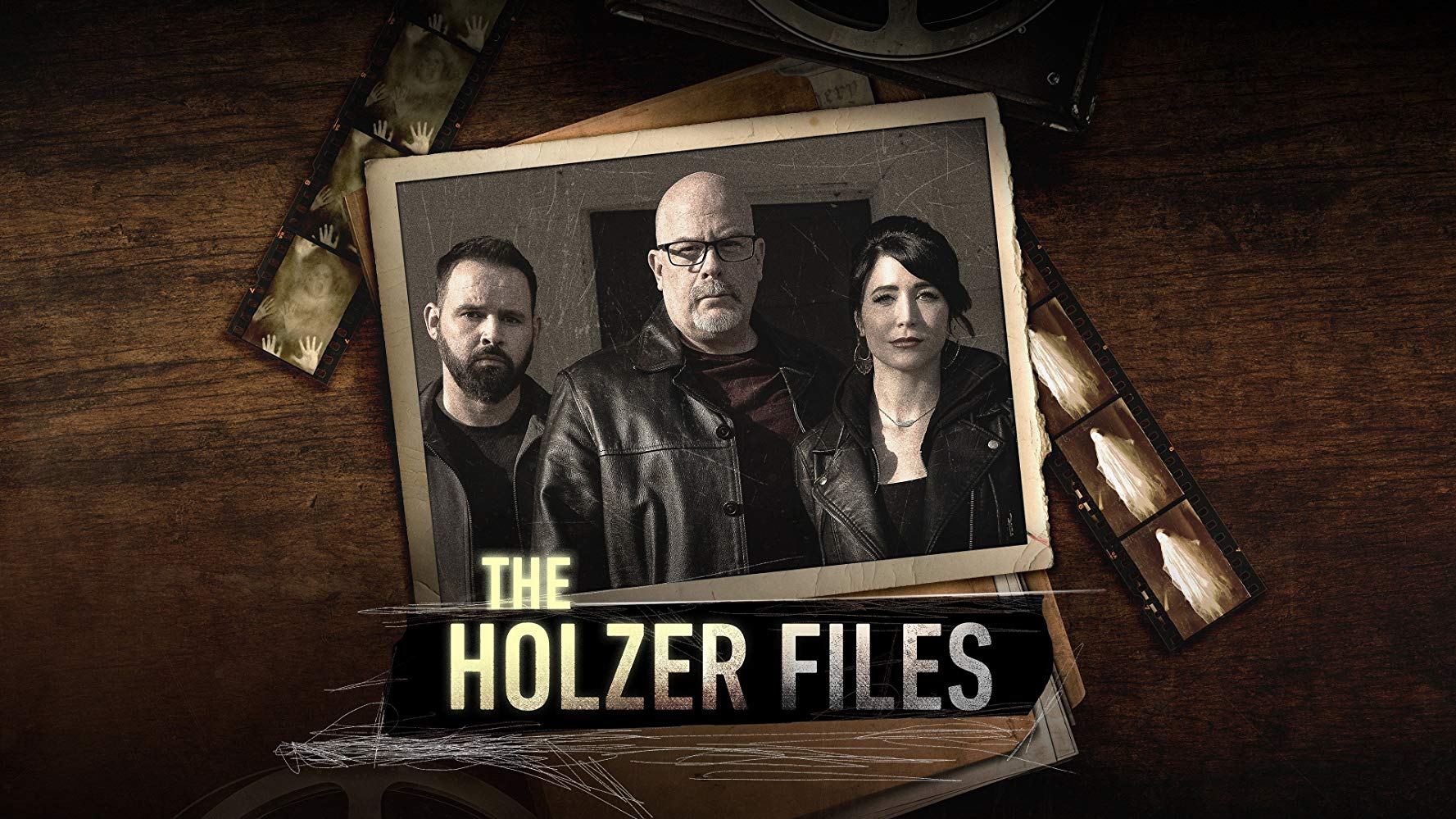 Watch The Holzer Files - Season 1