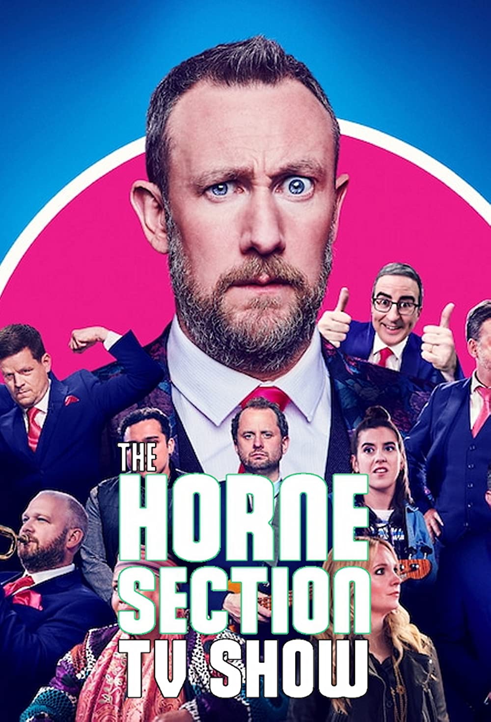 The Horne Section - Season 1