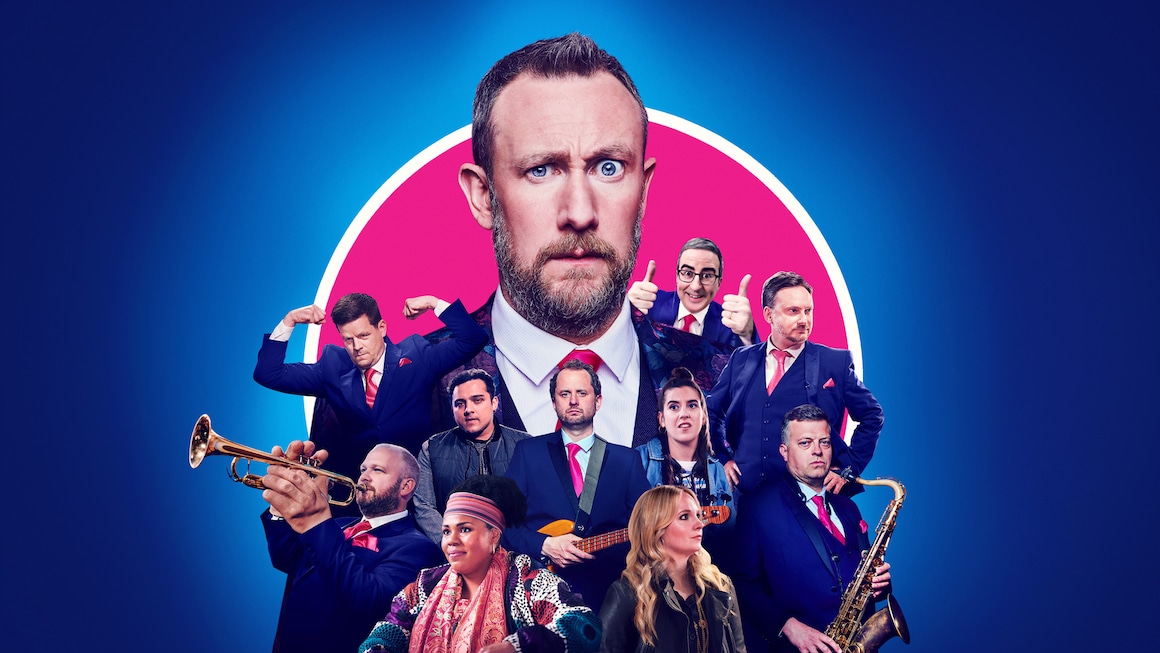 Watch The Horne Section - Season 1