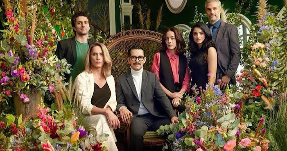 Watch The House of Flowers - Season 3