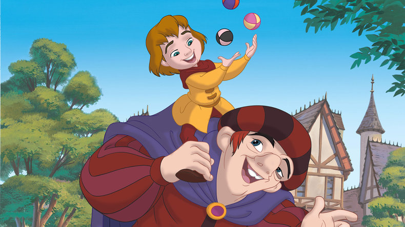 Watch The Hunchback of Notre Dame 2