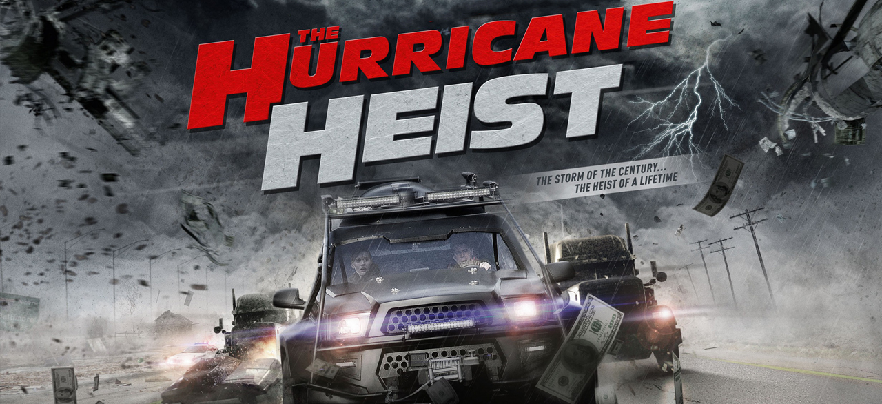 Watch The Hurricane Heist