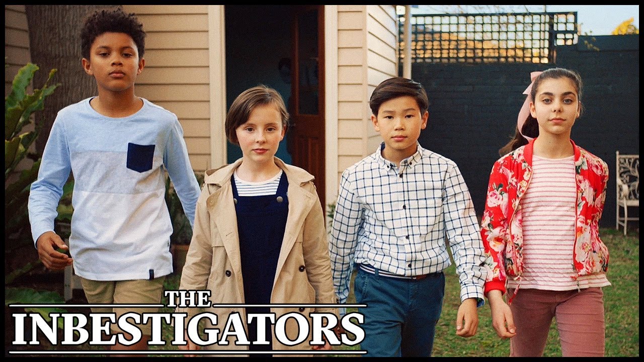 Watch The InBESTigators - Season 1