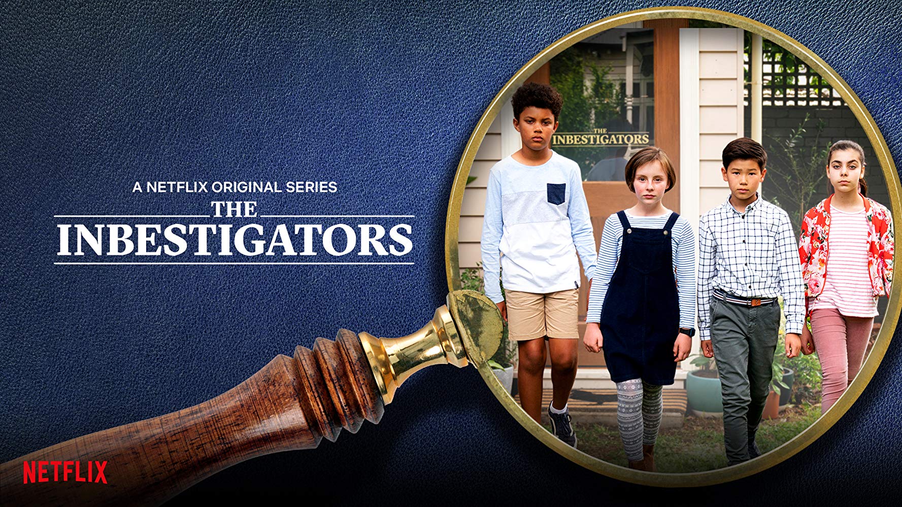 Watch The InBESTigators - Season 2