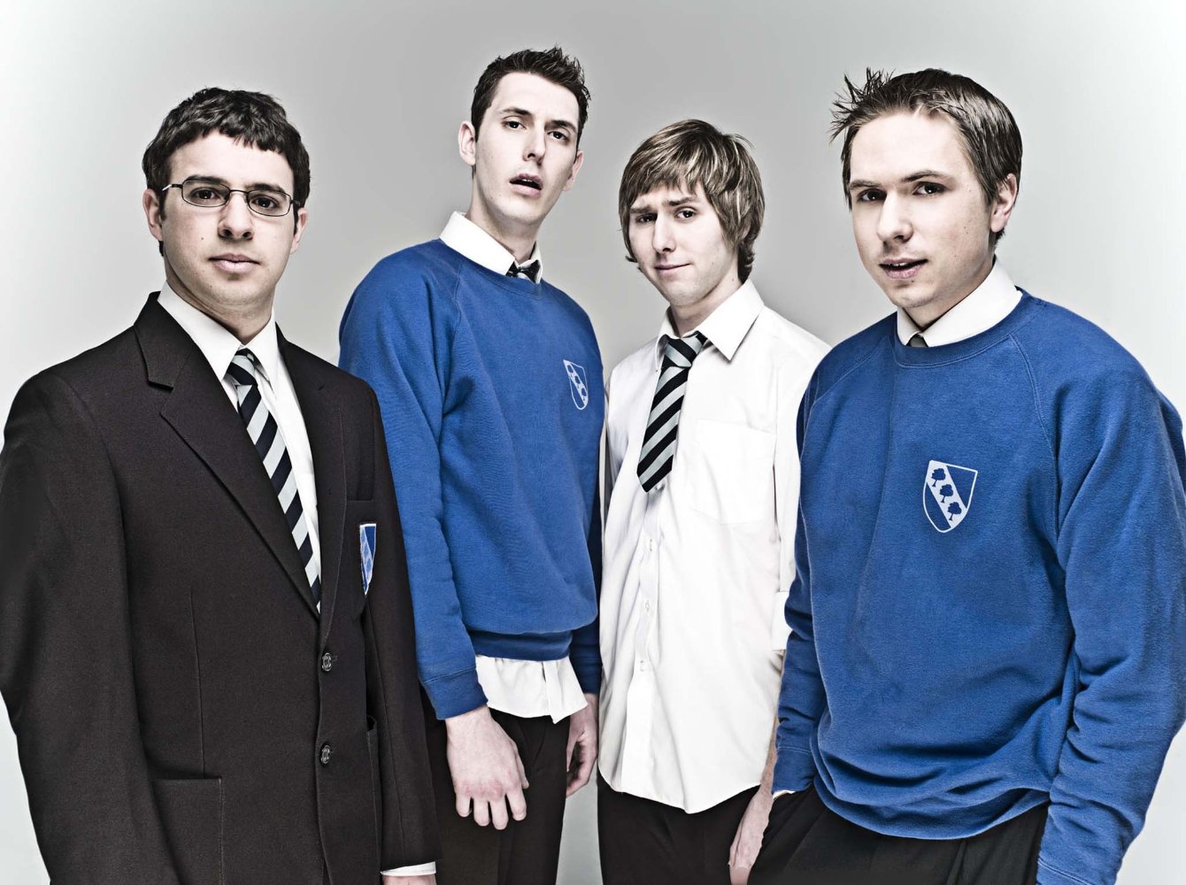 Watch The Inbetweeners UK - Season 2