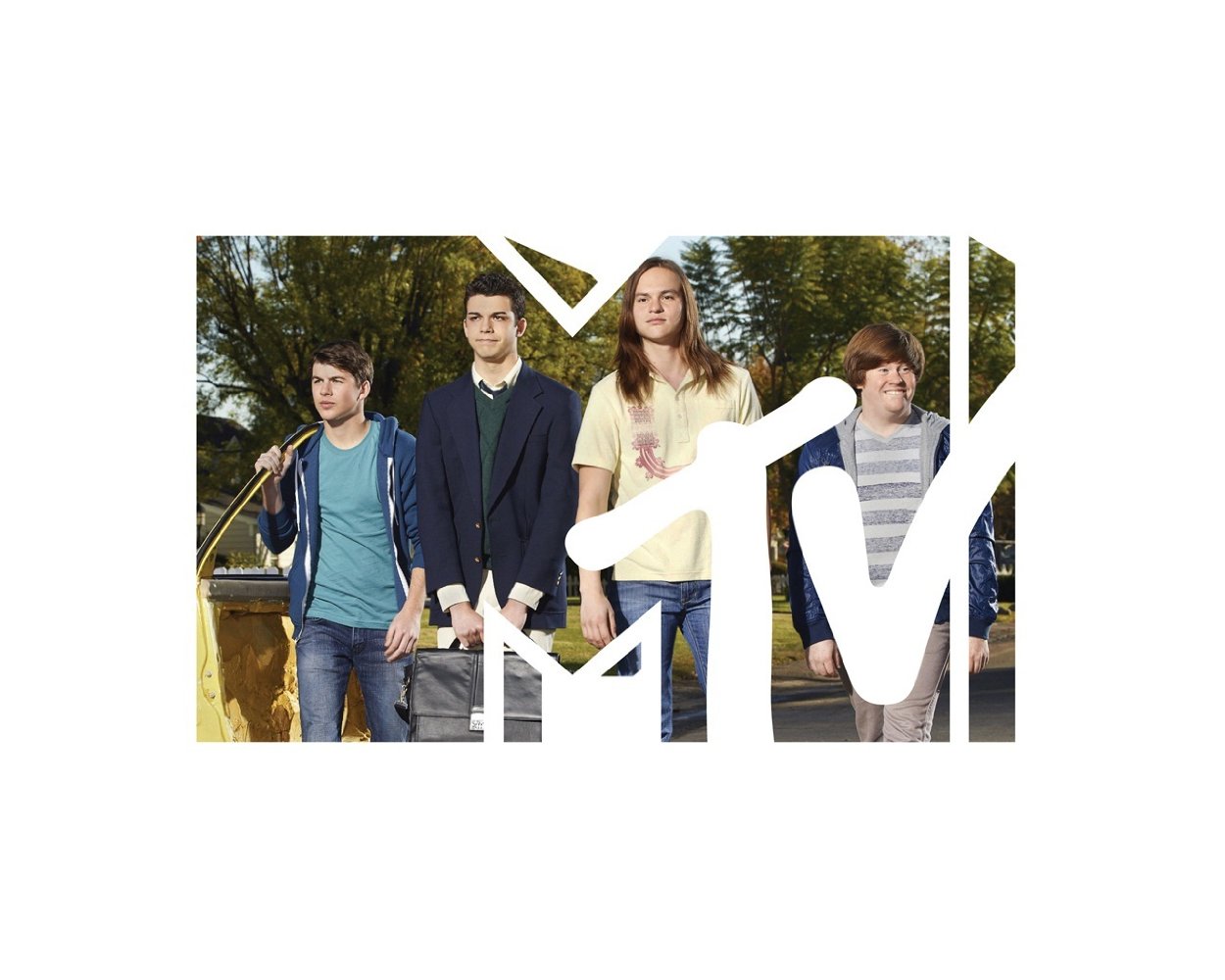 Watch The Inbetweeners US - Season 1