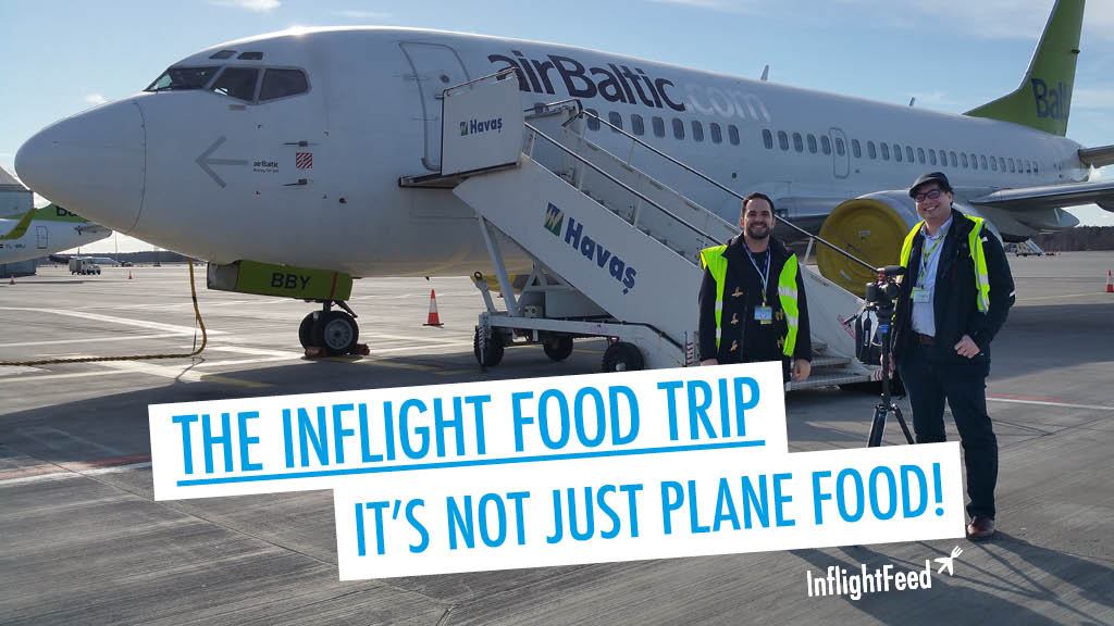 Watch The Inflight Food Trip - Season 1