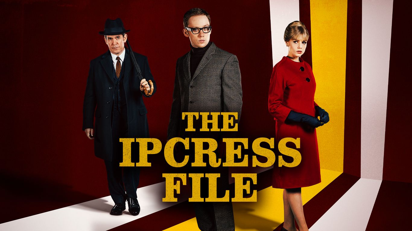 Watch The Ipcress File - Season 1