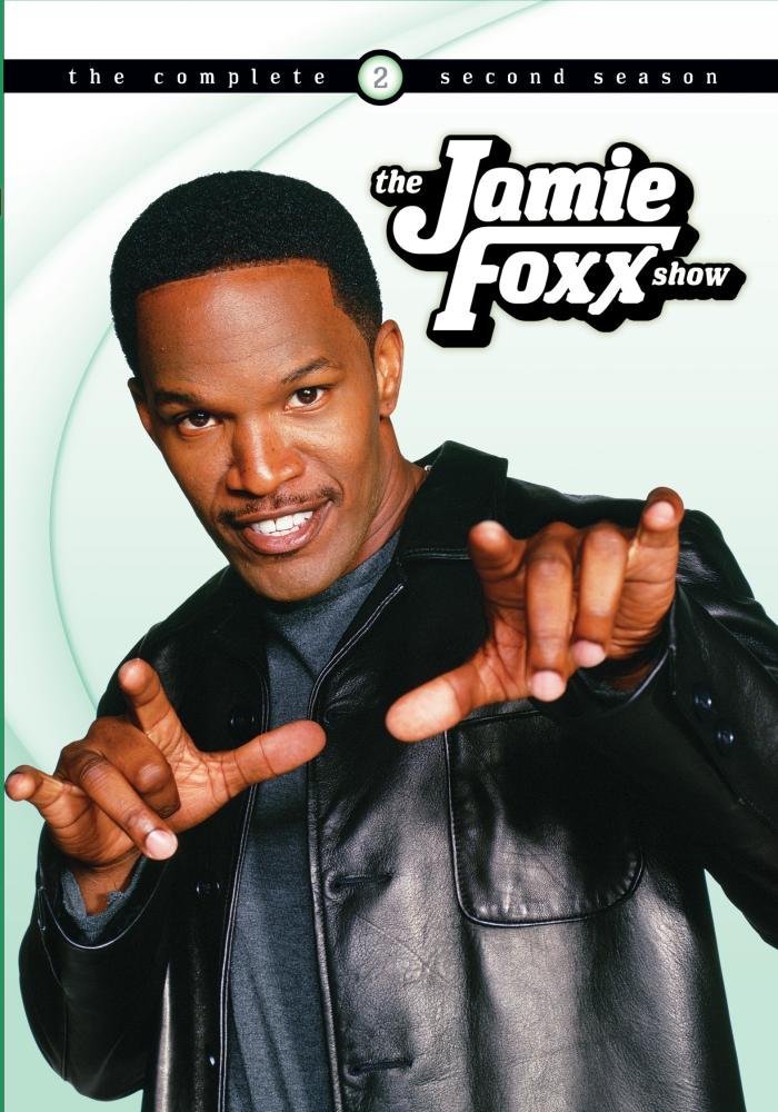 The Jamie Foxx Show - Season 2