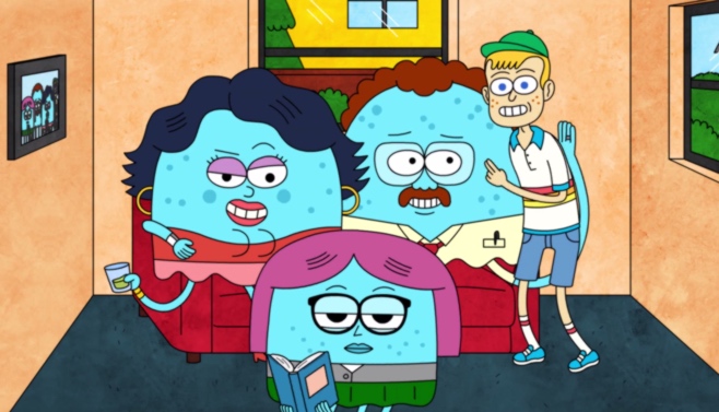 Watch The Jellies - Season 1