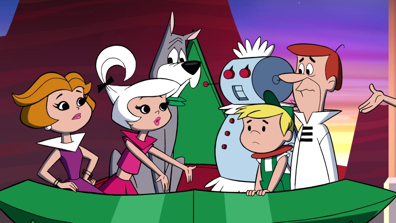 Watch The Jetsons & WWE: Robo-WrestleMania!