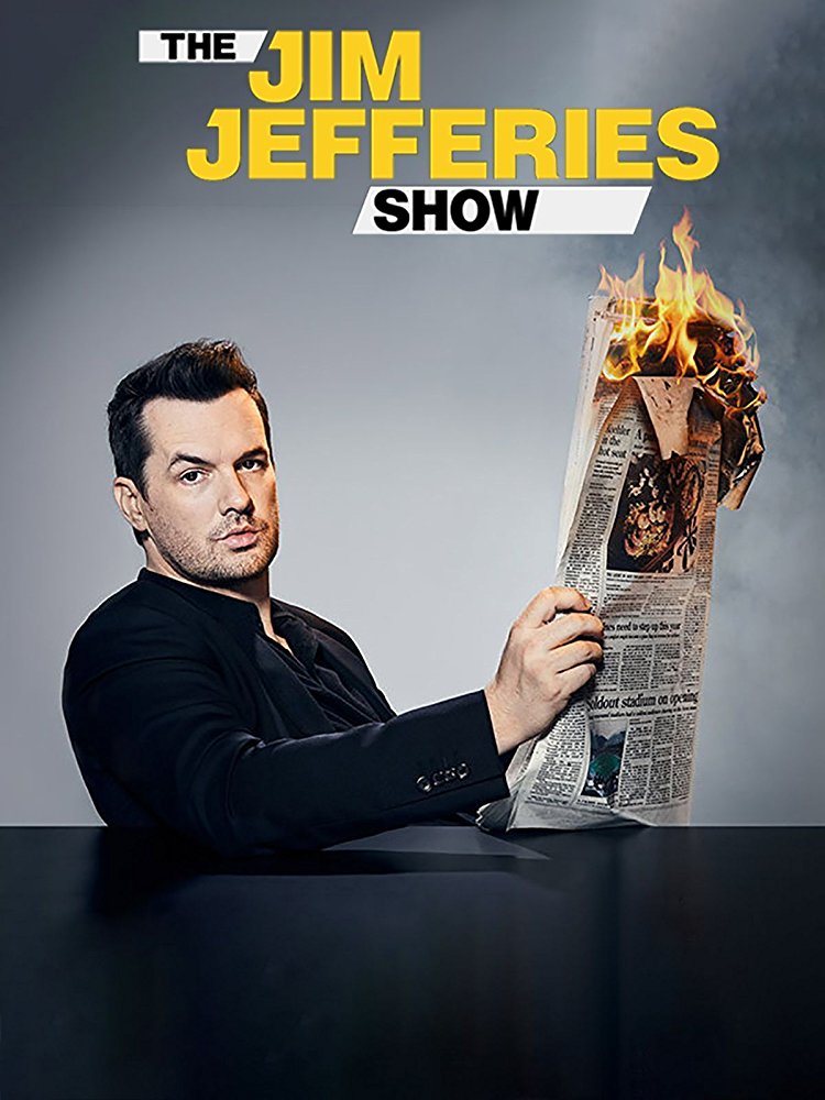 The Jim Jefferies Show - Season 2