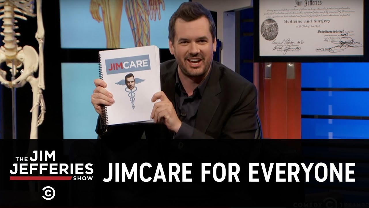 Watch The Jim Jefferies Show - Season 3