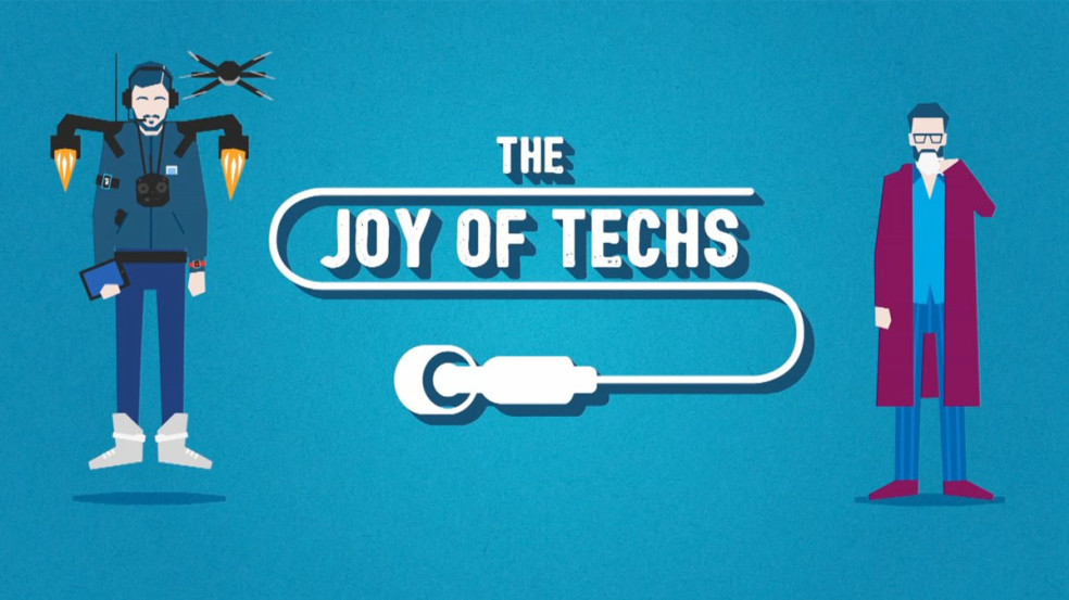 Watch The Joy of Techs - Season 1