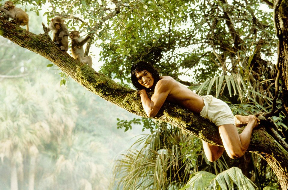 Watch The Jungle Book (1994)