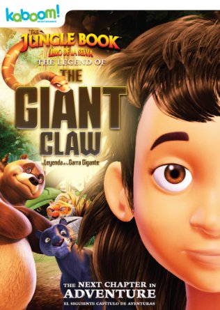 The Jungle Book: The Legend of the Giant Claw